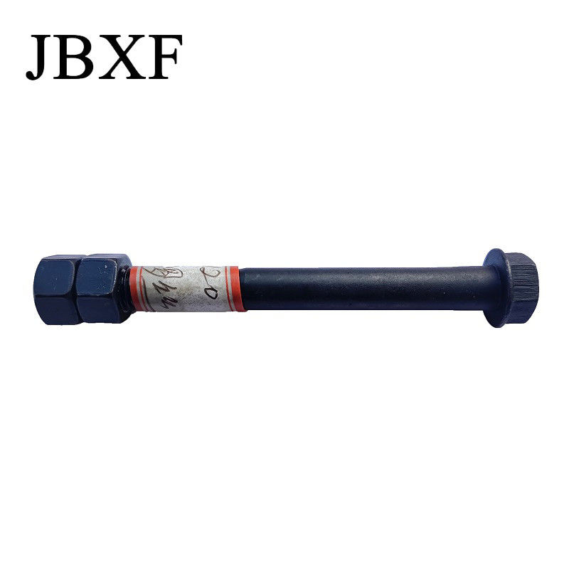 Las partes de la excavadora Excavadora cubo de alfiler Cerrojo y tuerca M20 * 240 para la excavación del suelo