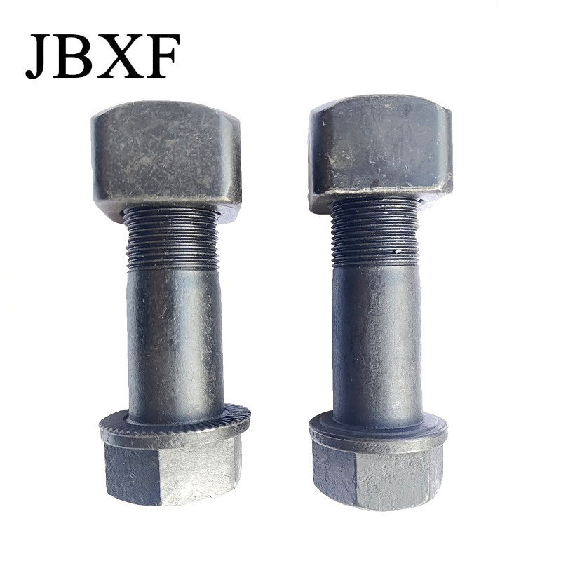 JBXF 10. ¿Qué es eso?9, 12.9 Excavadora de los tornillos del tren de aterrizaje 2m5657 M10-M24 Pista de tornillo y tuerca