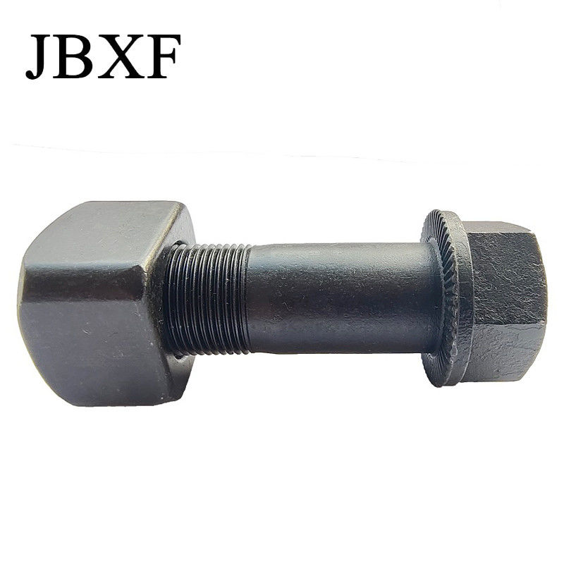 JBXF 10. ¿Qué es eso?9, 12.9 Excavadora de los tornillos del tren de aterrizaje 2m5657 M10-M24 Pista de tornillo y tuerca