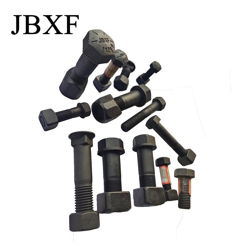 JBXF 12.9 Tornos y tuercas de arado Segmento de broca Torno 6V0937+7H3607/5J4773+2J3506/4J9058+2J3507/9S1838