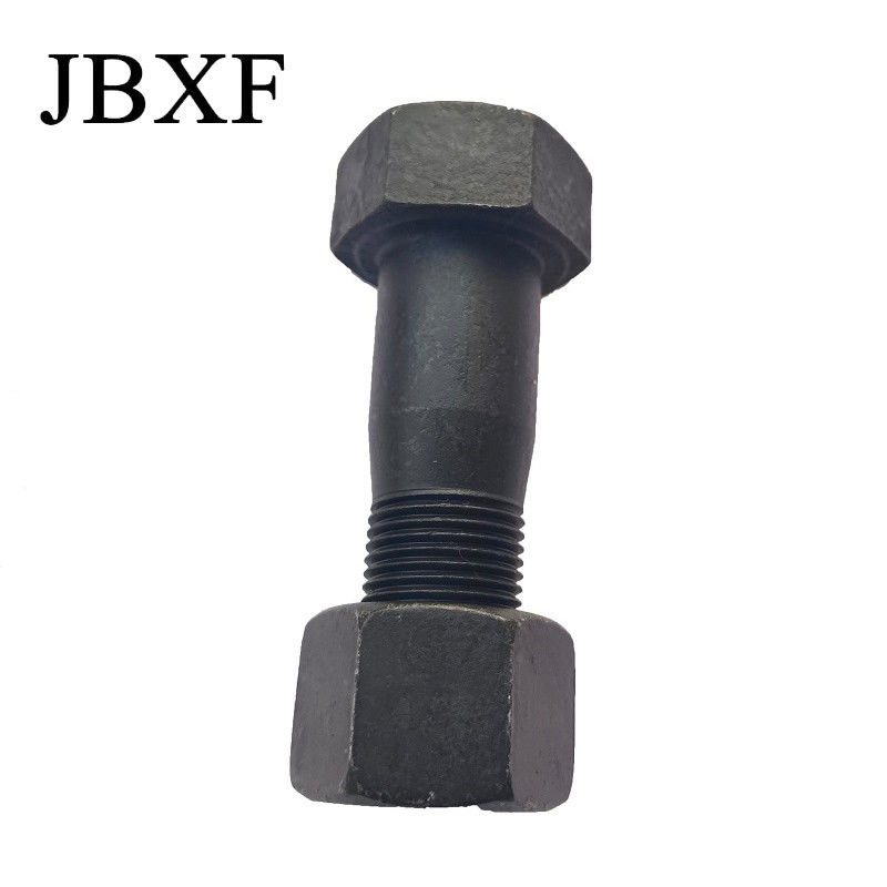 JBXF Shantui Bulldozer Sd16 Pista de zapatos Cerrojo y tuerca 203MA-00026 203MM-00062 20*62 20*69