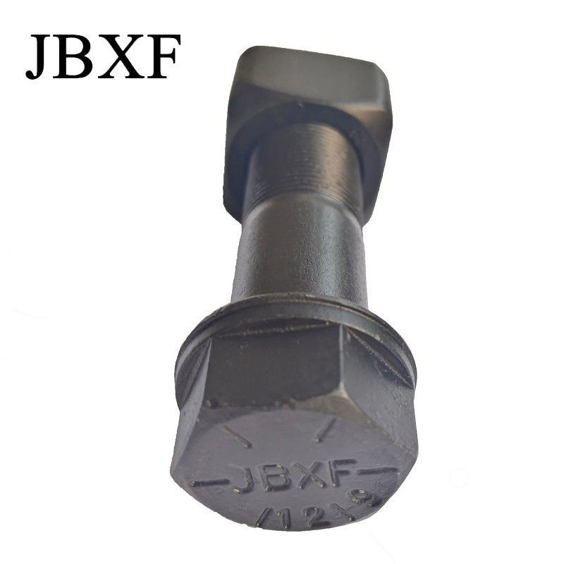 JBXF Shantui Bulldozer Sd16 Pista de zapatos Cerrojo y tuerca 203MA-00026 203MM-00062 20*62 20*69