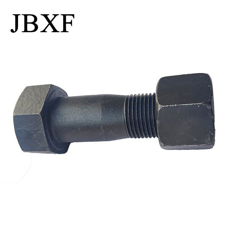 JBXF Bolt and Nuts PC200 CAT320 Excavador de zapatos de pista grado 10.9 12.9