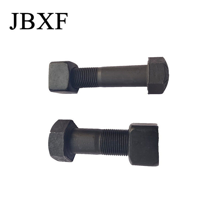 JBXF mini excavadora pista de pernos de zapatos y tuercas PC60-3 excavadora cubo cerradura de dientes perno
