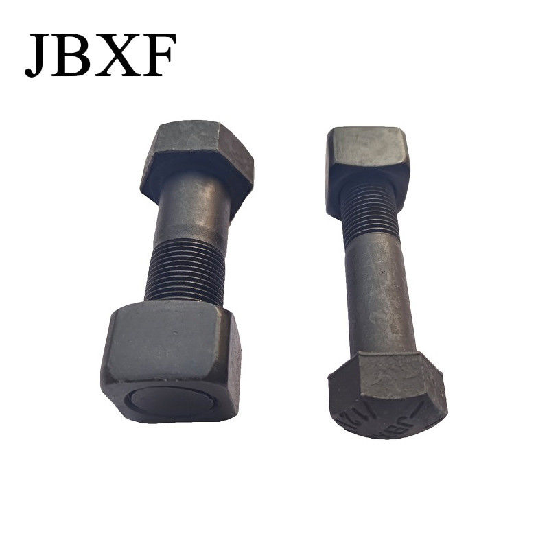 D155 Bolt y tuercas de pista 176-32-11210/178-32-11220 JBXF Bolt zapatilla de pista