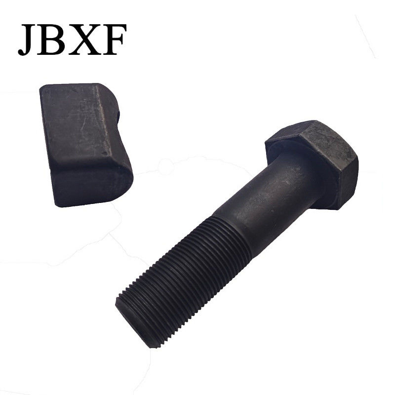 12.9 Clase excavadora y excavadora pernos de pista y tuercas 20 mm para SUMITOMO KOBELCO