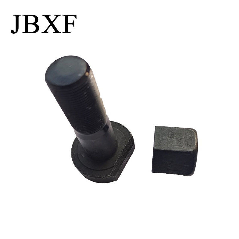 Excavadora bulldozer segmento perno 12.9 pista de calzado perno tuerca tornillo de calzado Ft981