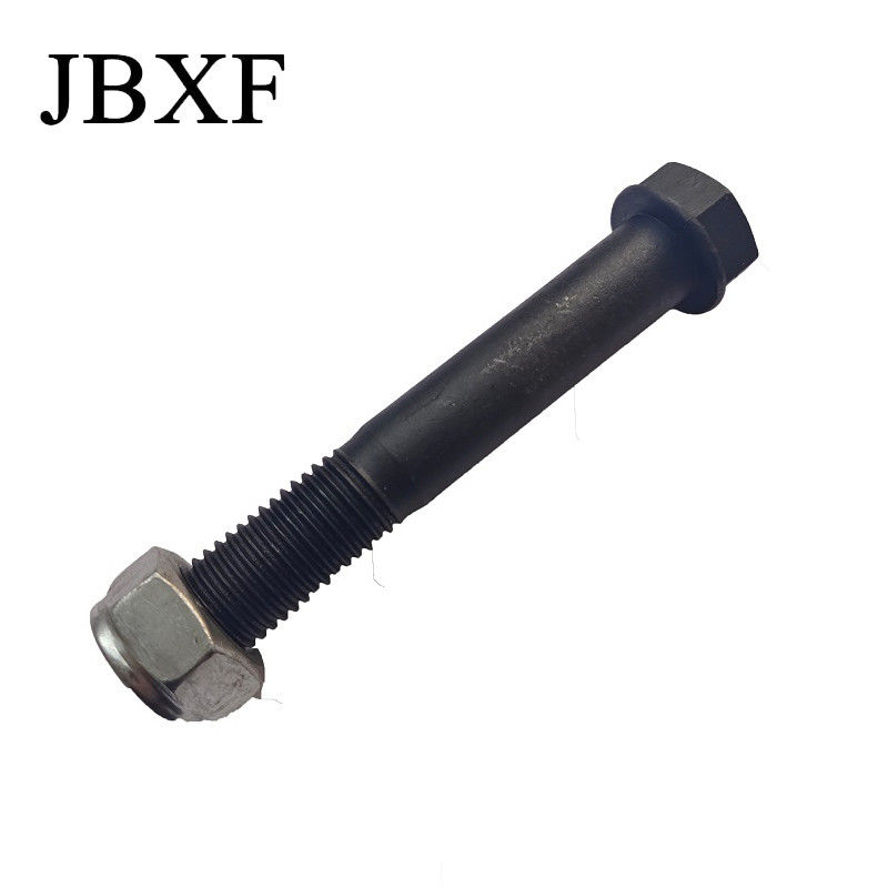 10 mm de altura de la cabeza y 30 mm de longitud del hilo de cubo de perno en 12,9 grado para maquinaria pesada