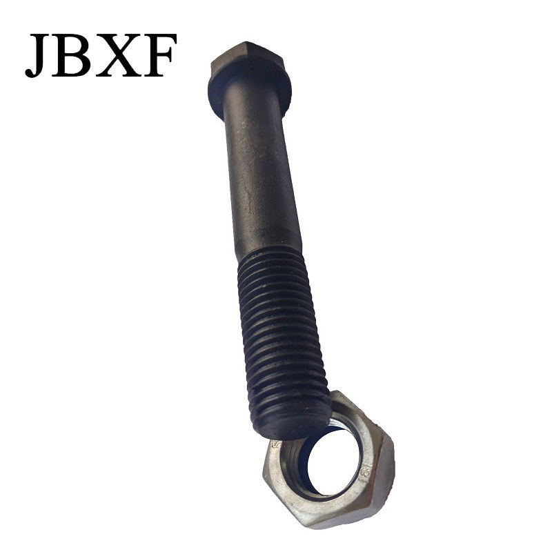 Bolsillo de dientes de cubo hexagonal de acero al carbono de alta resistencia grado 8.8 con dientes completos y medio y fino