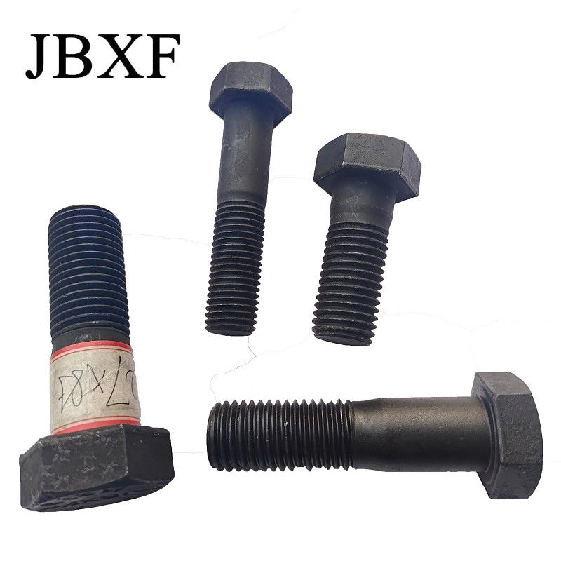 M2 M3 M4 M5 M6 Máquina de oxido negro de acero inoxidable de tornillo hexadecimal Fabricante de sujetadores de hardware