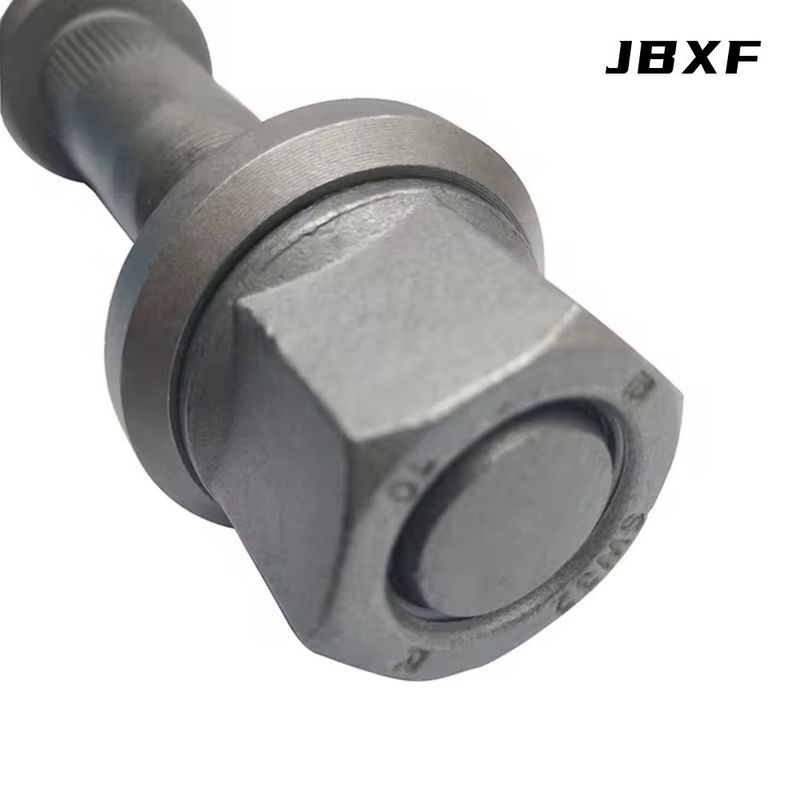 Cnc de acero inoxidable para camiones de rueda de cerrojo de alta resistencia grado 9.9 10.9 8.8