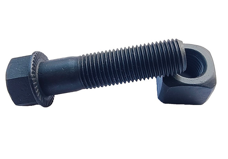 Pistas de pernos y tuercas de 1.5 mm de hilo de 12,9 grados fácil de instalar y quitar