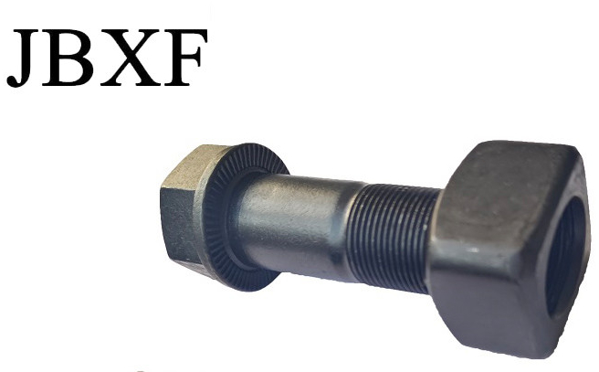 Tornillos Tuercas Nivel de Calidad 10.9 12.9 Servicio OEM ODM 8.8 Grado Número de Pieza 2J2548